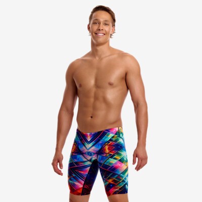 Firefly Sparkle Men's Fast Training Jammers