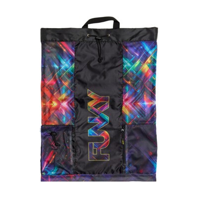 Firefly Sparkle  Gear Up Mesh Backpack