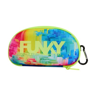 Falling Colours  Case Closed Goggle Case