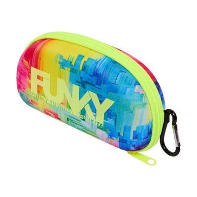 Falling Colours  Case Closed Goggle Case