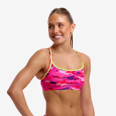 Special Pops Ladies Sports Top