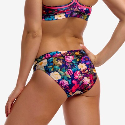 Bed Of Roses Ladies Sports Brief