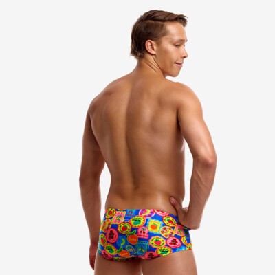 Five Serves Men's Classic Trunks