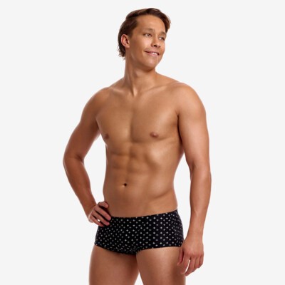 Be Positive Men's Classic Trunks
