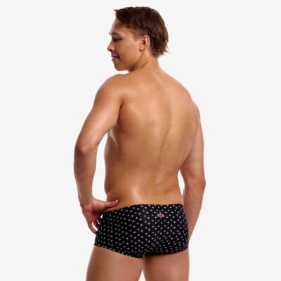 Be Positive Men's Classic Trunks