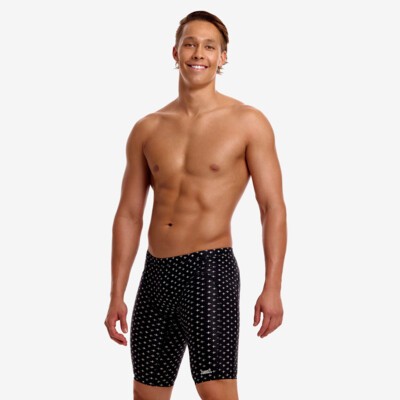 Be Positive Men's Training Jammers