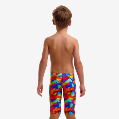 Try the Lot Toddler Boy's Miniman Jammers