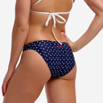 Very Cross Ladies Hipster Brief