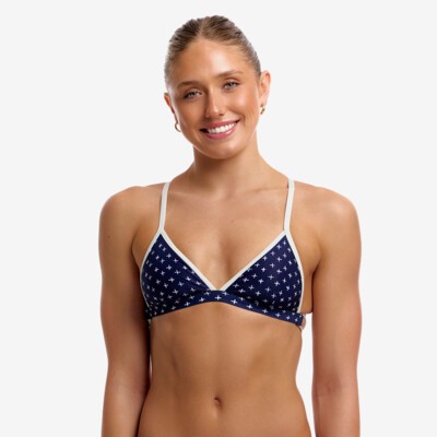 Very Cross Ladies Tri Top