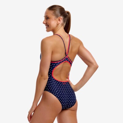 Very Cross Ladies Diamond Secure One Piece