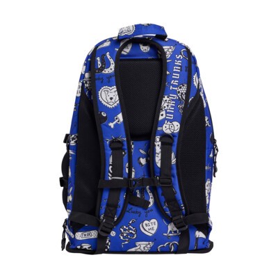 Scratchy  Elite Squad Backpack