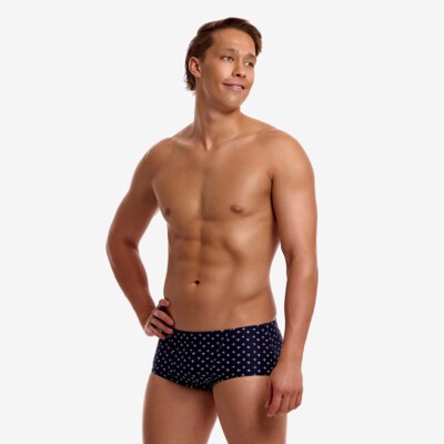Very Cross Men's Classic Trunks