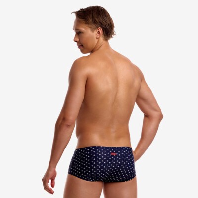 Very Cross Men's Classic Trunks