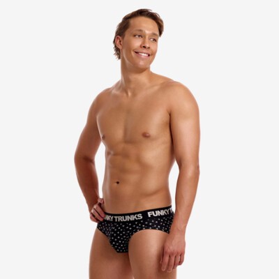 Be Positive Men's Underwear Briefs