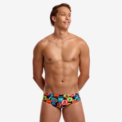 Berry Good Men's Classic Brief