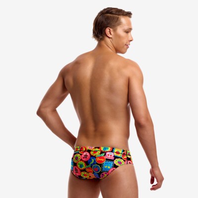 Berry Good Men's Classic Brief