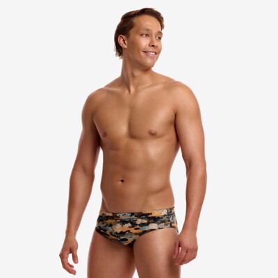 Bilko Baby Men's Classic Brief