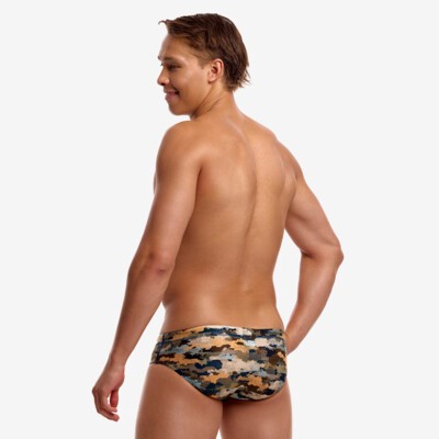 Bilko Baby Men's Classic Brief