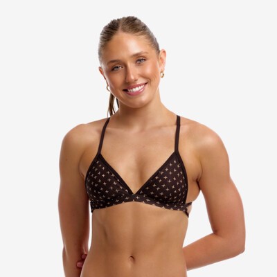 Hot Cross Ladies Tri Top