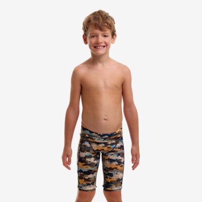 Bilko Baby Toddler Boy's Miniman Jammers