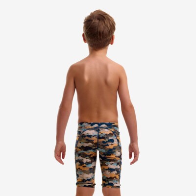 Bilko Baby Toddler Boy's Miniman Jammers