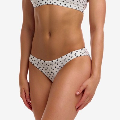 Plus One Ladies Hipster Brief