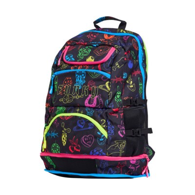 Doodles  Elite Squad Backpack