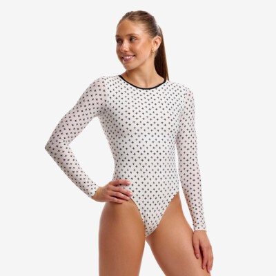 Plus One Ladies Long Shot One Piece