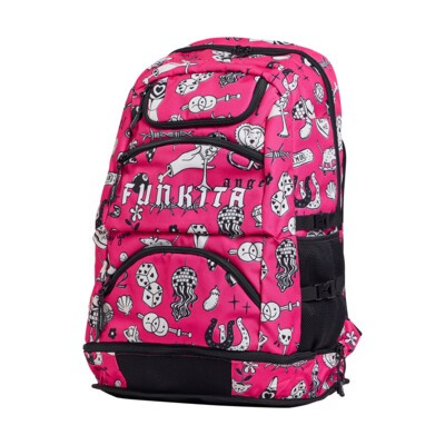 Sketchy  Elite Squad Backpack