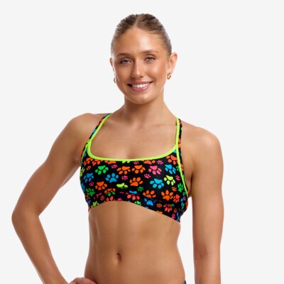 Pawsome Ladies Sports Top