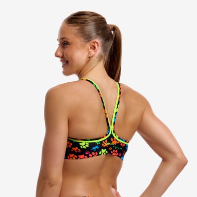 Pawsome Ladies Sports Top