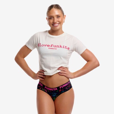 Doodles Ladies Underwear Brief