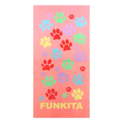 Paw Paw  Cotton Towel