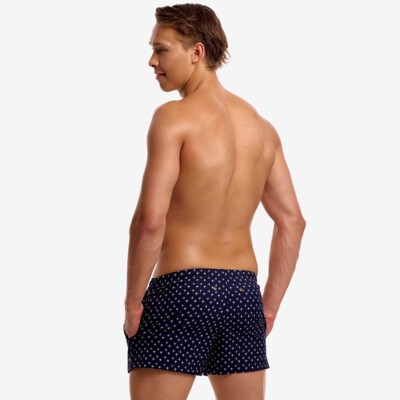 Very Cross Men's Shorty Shorts Short
