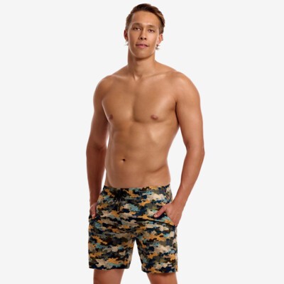Bilko Baby Men's Long Johnny Short