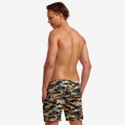 Bilko Baby Men's Long Johnny Short