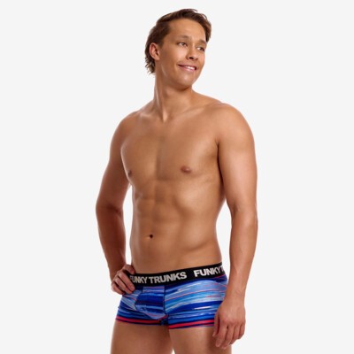 Lost Lines Men's Underwear Trunks