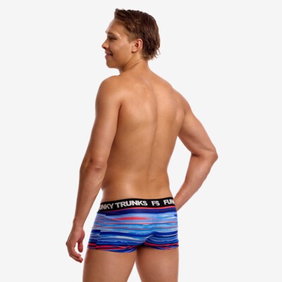 Lost Lines Men's Underwear Trunks