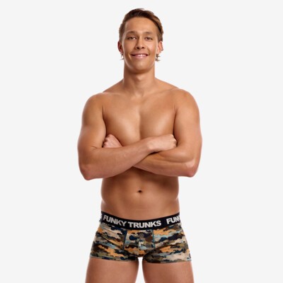 Bilko Baby Men's Underwear Trunks