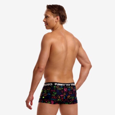 Doodles Men's Underwear Trunks