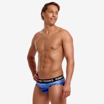 Lost Lines Men's Underwear Briefs