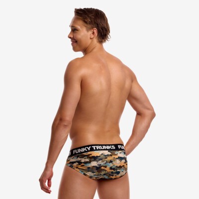 Bilko Baby Men's Underwear Briefs