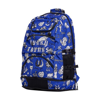 Scratchy  Elite Squad Backpack