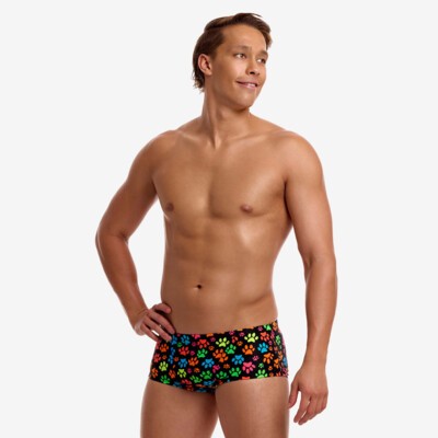 Pawsome Men's Classic Trunks