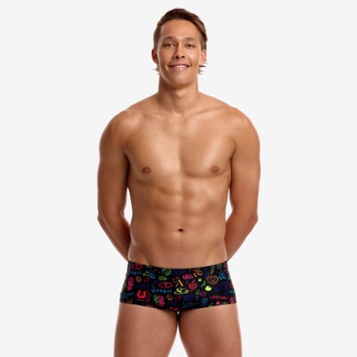 Doodles Men's Classic Trunks
