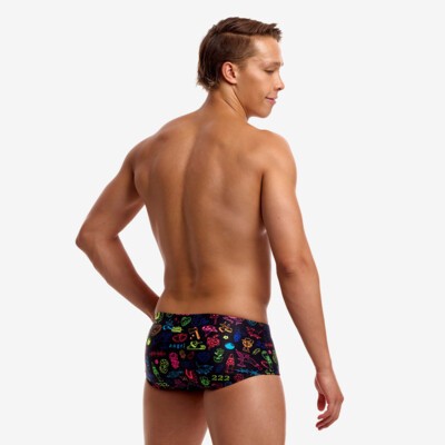 Doodles Men's Classic Trunks