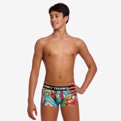 Loud Proud Boy's Underwear Trunks
