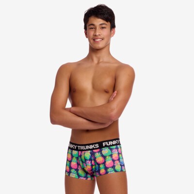 Pine Gap Boy's Underwear Trunks