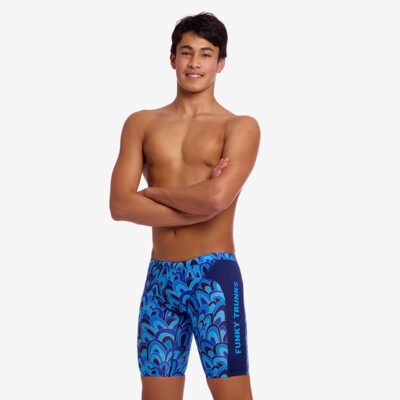 Hill Billy Blues Boy's Training Jammers