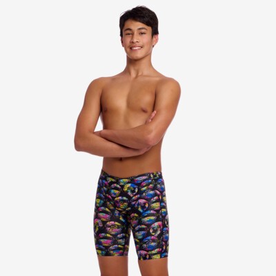 Ham Bam Maam Boy's Training Jammers